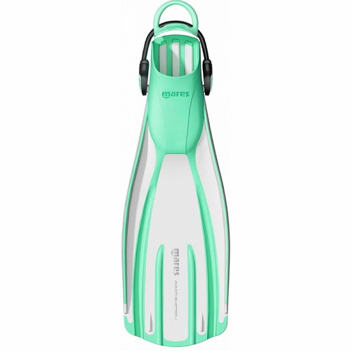 Mares Fins Quattro Plus turquoise S - Fins - Main image
