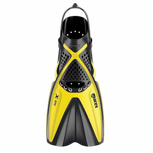 Mares Fins X-One yellow M/L (39/43) - Fins - Main image
