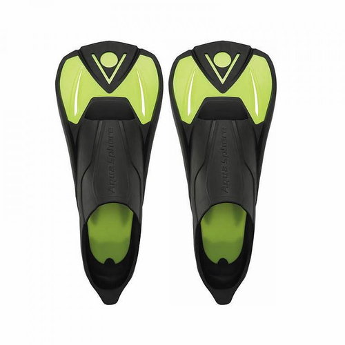 Aqua Sphere Fins Microfin 40/41 yellow - Fins - Main image