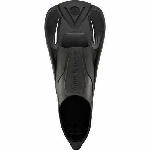 Aqua Sphere Ploutve Microfin Junior 32/35 černé - Fins - Main image