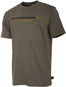 Savage Gear SG4 Logo T-Shirt Loden Green - Tričko
