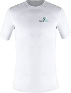 Gamepatch Compression Shirt (Short - Sleeve) white - T-Shirt
