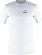 Gamepatch Compression Shirt (Short - Sleeve) white, XL - T-Shirt