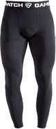 Gamepatch Compression Pants black, XS - Leggings
