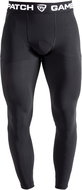 Gamepatch Compression Pants black, XXL - Leggings