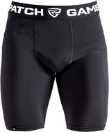 Gamepatch Compression Shorts black, L - Shorts