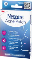 3M Nexcare thin and transparent acne patch, 15 pcs - Acne Patches