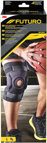 3M Futuro Knee brace with joint - Brace - Main image