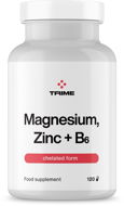 Trime Magnesium, Zinc + B6, 120 Capsules - Minerals