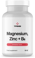 Trime Magnesium, Zinc + B6, 180 Capsules - Ásványi anyag