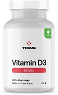 Trime D3 1000IU, plant-based, 90 capsules - Vitamin D