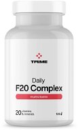 Multivitamin Daily F20 Complex, 120 kapszula - Multivitamin