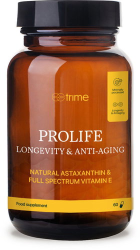 Trime ProLife, 60 capsules - Dietary Supplement - Main image