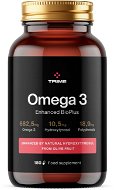 Trime Omega 3, Enhanced BioPlus, 90 kapslí - Omega 3
