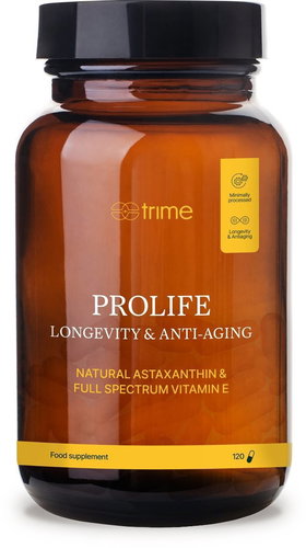 Trime ProLife, 120 capsules - Dietary Supplement - Main image