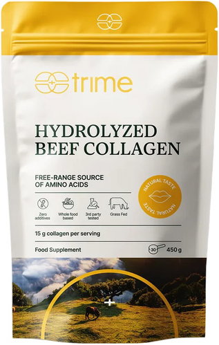 Trime Hydrolyzed Beef Collagen 450 g - Kollagén - Fő fotó