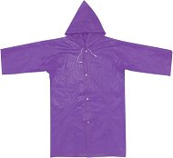 Verk 01697 Pláštěnka pro dospělé fialová - Raincoat