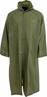 Verk 01697 Adult raincoat dark khaki - Raincoat