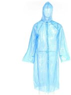 Pronett XJ5132 Pláštěnka UNI jednorázová modrá - Raincoat