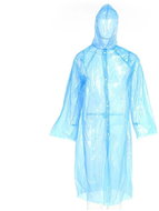 Pronett XJ5132 UNI disposable raincoat blue - Raincoat