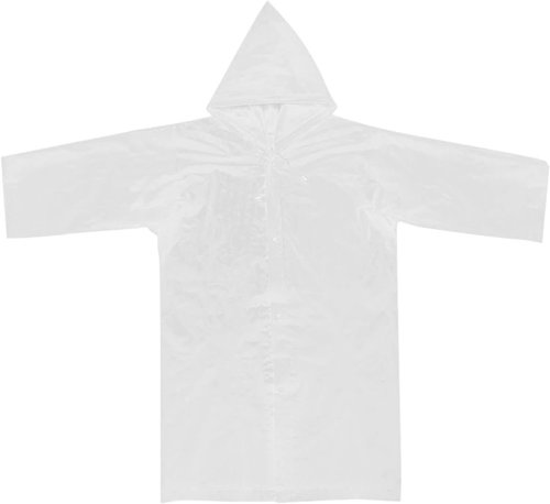 Pronett XJ5133 Raincoat for children clear - Raincoat - Main image