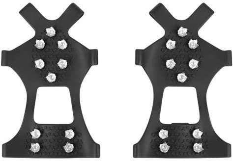 Trizand 28533 Crampons XL, size 45–48, 10 spikes Main image Trizand 28533 Crampons XL, size 45–48, 10 spikes - Ice Cleats - Main image