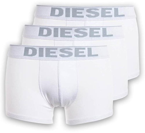 Diesel 3Pack 00CKY-00NTG-100, white size XL - Boxer Briefs - Main image