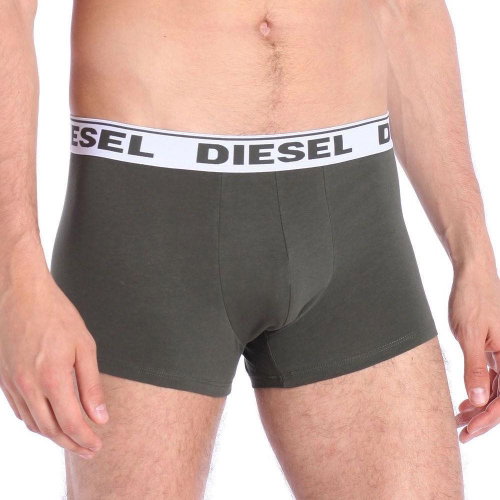 Diesel 00CG2N-0HADM-512, green size L Main image Diesel 00CG2N-0HADM-512, green size L - Boxer Briefs - Main image