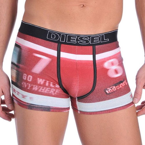 Diesel 00CIYK-0QAEG-04, Multicoloured, size L Main image Diesel 00CIYK-0QAEG-04, Multicoloured, size L - Boxer Briefs - Main image