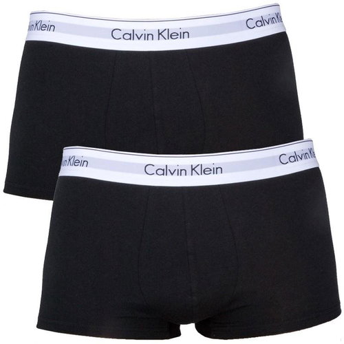 Calvin Klein 2Pack NB1086A-001, Black, size M - Boxer Briefs - Main image