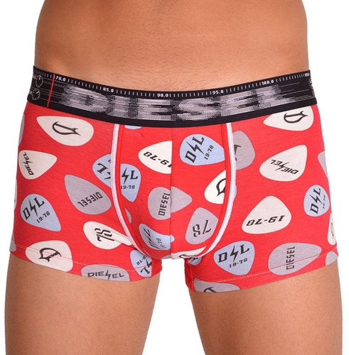 Diesel 00CIYK-0KAP0-04, red size M - Boxer Briefs - Main image