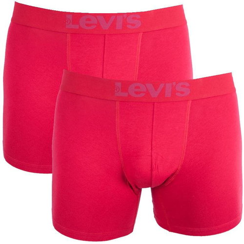 Levis 2Pack 951007001 072, red size S - Boxer Briefs - Main image