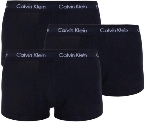 Calvin Klein 3Pack U2664G-XWB, black size XL - Boxer Briefs - Main image