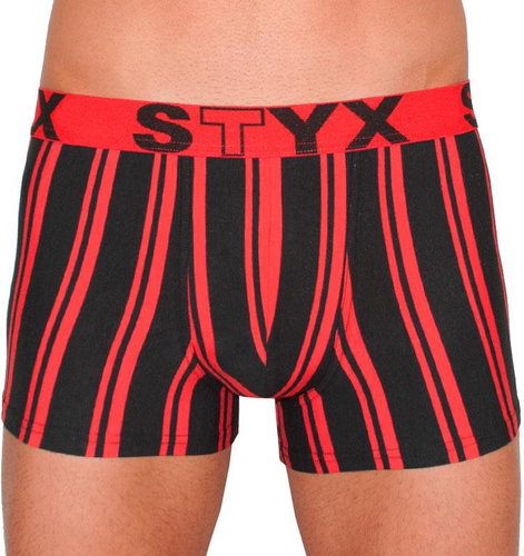 Styx G765, red size XXL - Boxer Briefs - Main image
