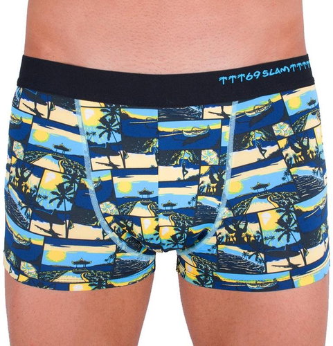 69SLAM MSYBLB-PO, multicolour size S - Boxer Briefs - Main image