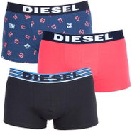 Diesel 3Pack 00SAB2-0JARC-02 - Boxer Briefs