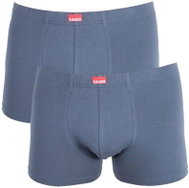 s. Oliver 2Pack 26.899.97.2937.9581, gray size S - Boxer Briefs