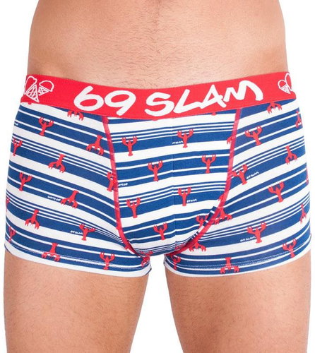 69SLAM MHBLBT-BB, Multicoloured, size M - Boxer Briefs - Main image
