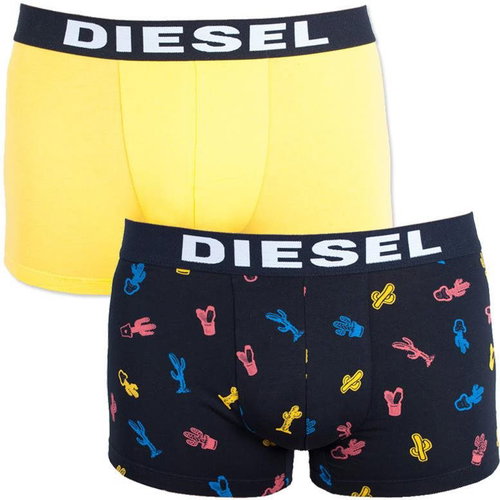 Diesel 2Pack 00S9DZ-0SAQD-01, Multicoloured, size XL Main image Diesel 2Pack 00S9DZ-0SAQD-01, Multicoloured, size XL - Boxer Briefs - Main image