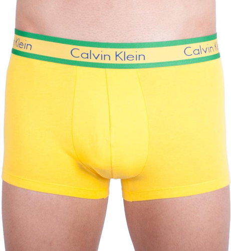 Calvin Klein NB1443A-3BZ, yellow size M - Boxer Briefs - Main image