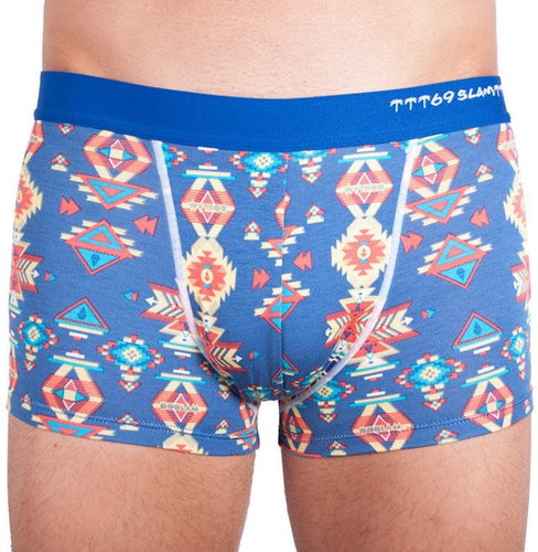 69SLAM MHBKIL-BB, blue size XXL - Boxer Briefs - Main image