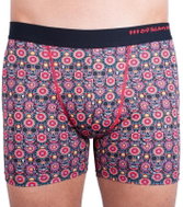 69SLAM MBYFKS-PO, red size XL - Boxer Briefs