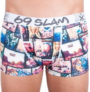 69SLAM MSYFIV-PO, multicolour size L - Boxer Briefs