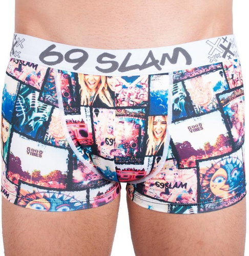 69SLAM MSYFIV-PO, multicolour size L - Boxer Briefs - Main image