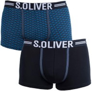 pp. Oliver 2Pack 2R.895.97.4251 16D1, multicolour size S - Boxer Briefs