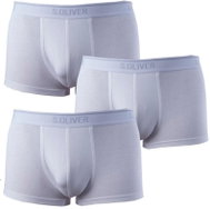 s. Oliver 3Pack 26.899.97.4243.12B7, white size XL - Boxer Briefs