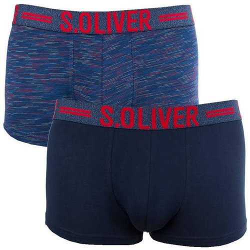 pp. Oliver 2Pack 2R.895.97.4255 14B6, multicolour size XL - Boxer Briefs - Main image