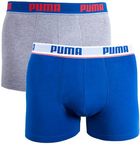 Puma 2Pack 671001001 277, Multicoloured, size M - Boxer Briefs - Main image