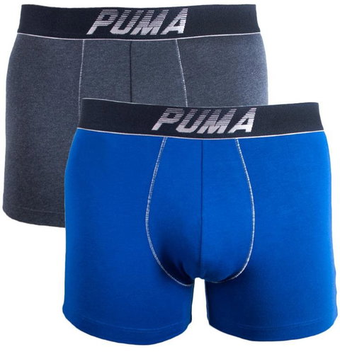 Puma 2Pack 681004001 560, multicolour size M - Boxer Briefs - Main image