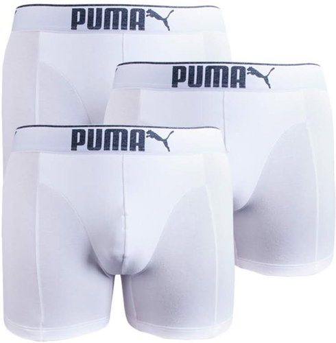 Puma 3Pack 681030001 300, white size XXL - Boxer Briefs - Main image